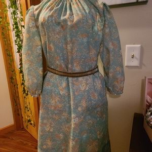 Vintage dress or tunic